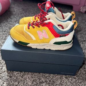 Toddler New Balance 997 Size 9C
